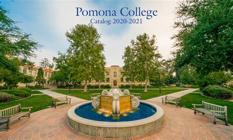 pomona college|More.